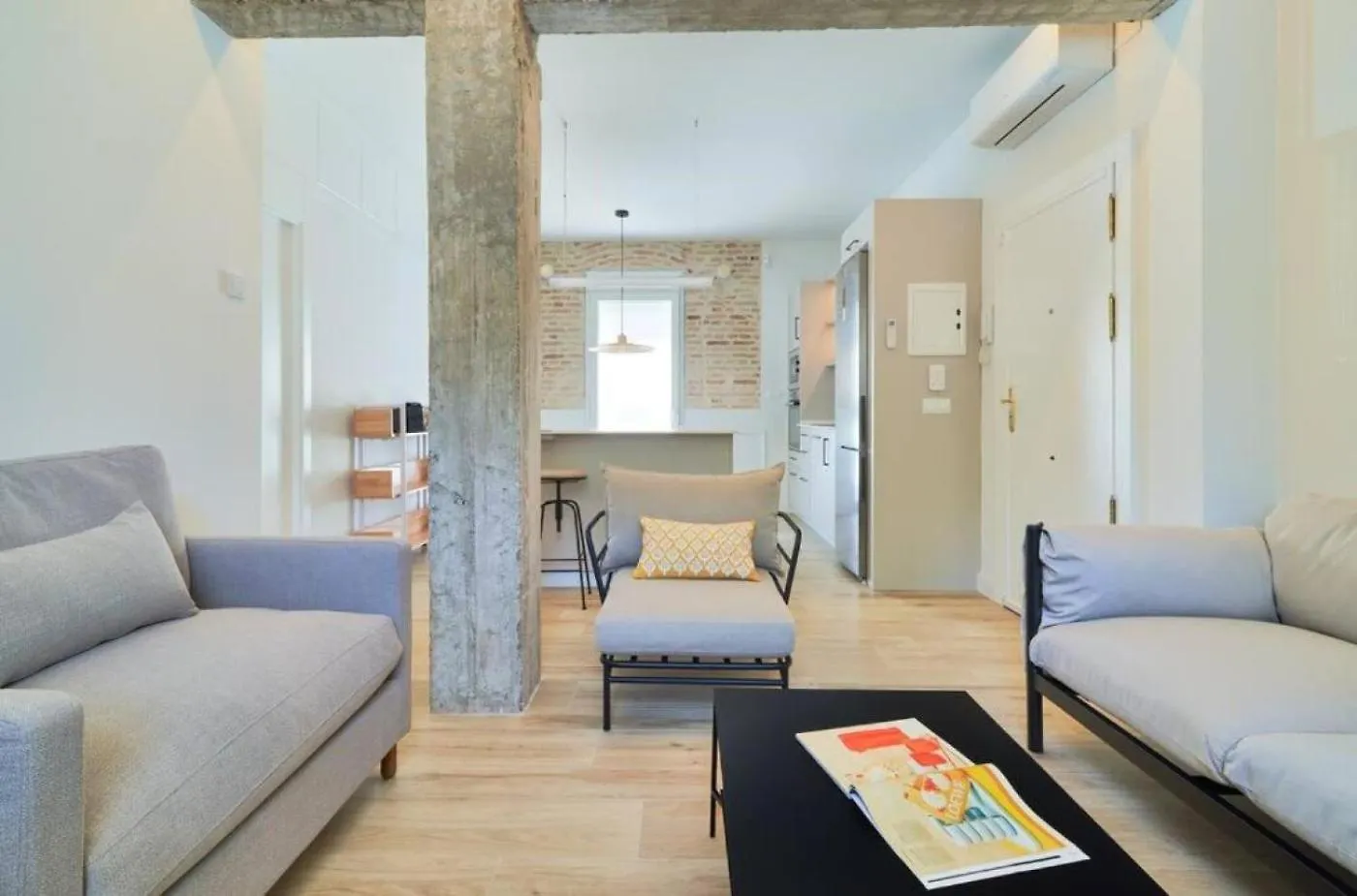 Alojamiento Ideal En Malaga - Cerca De Playas Apartment Spain