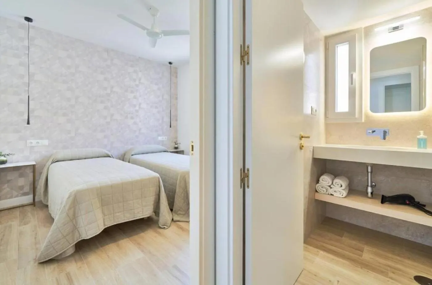 Alojamiento Ideal En Malaga - Cerca De Playas Apartment