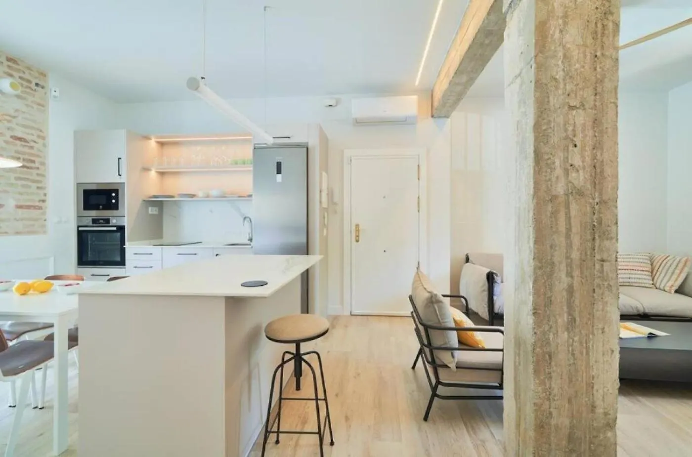 Alojamiento Ideal En Malaga - Cerca De Playas Apartamento