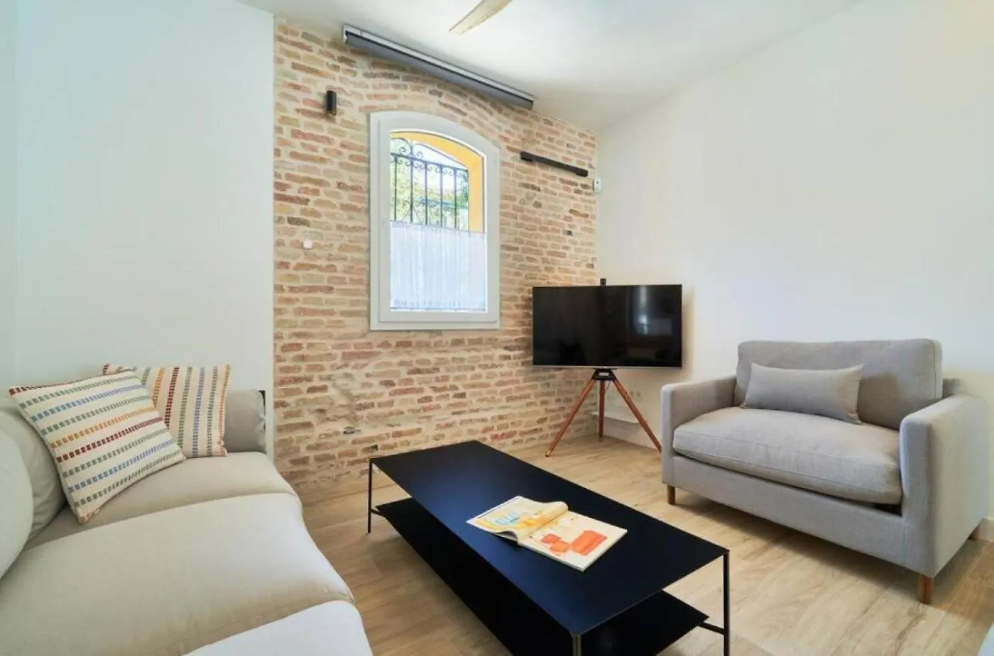 Alojamiento Ideal En Malaga - Cerca De Playas Apartamento