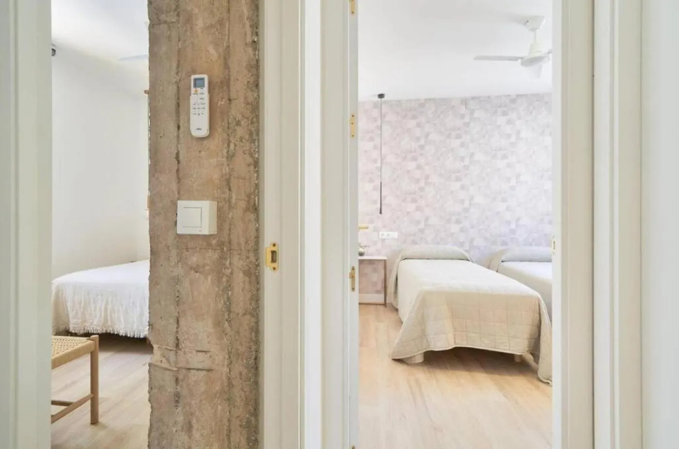 Alojamiento Ideal En Malaga - Cerca De Playas Apartamento