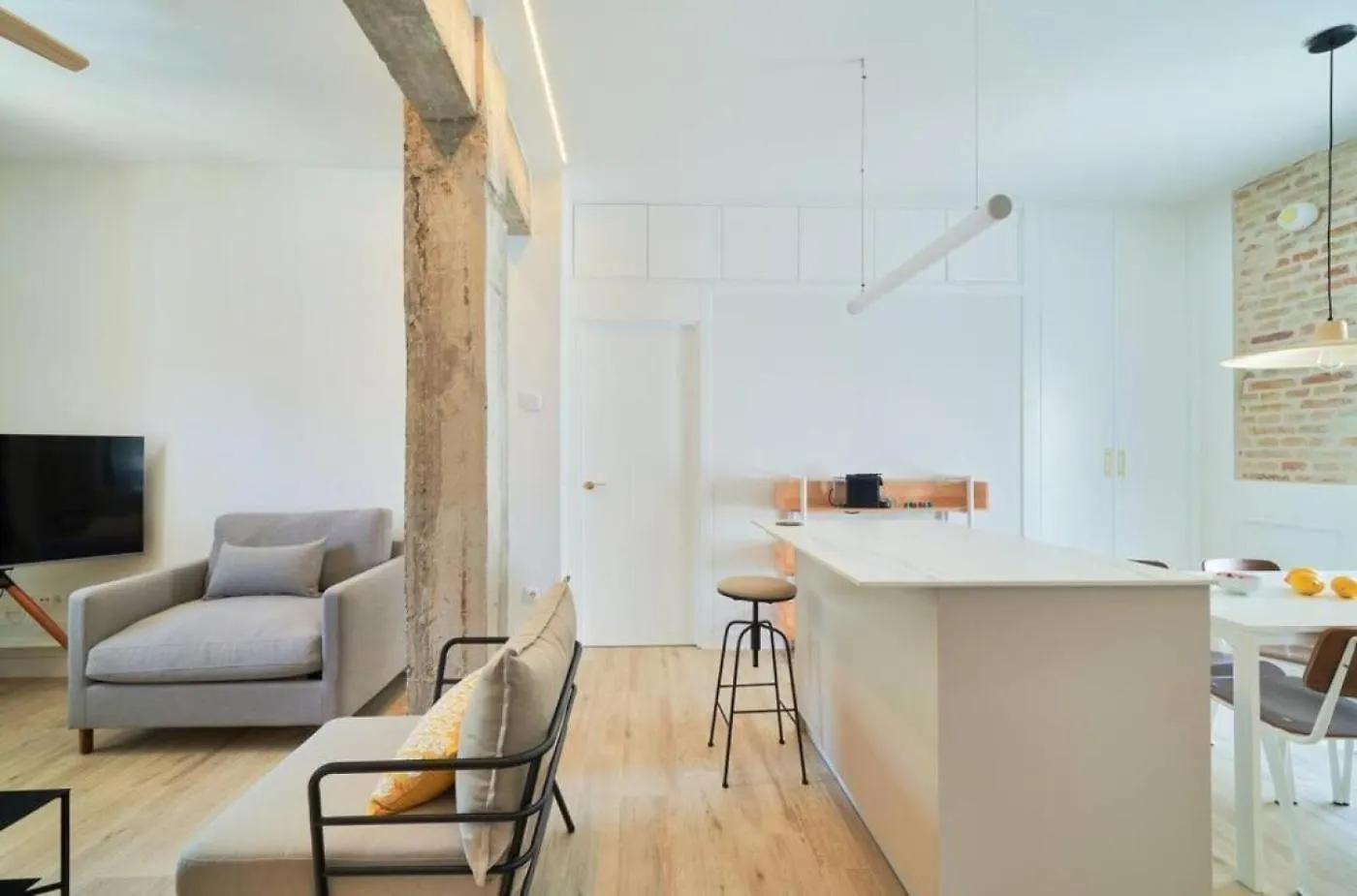 Alojamiento Ideal En Malaga - Cerca De Playas Apartamento 0*,  Espanha