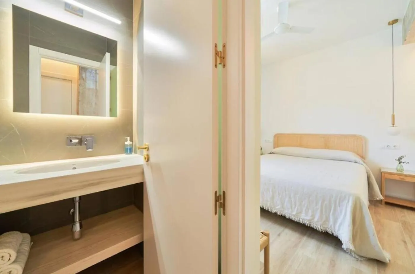 Alojamiento Ideal En Malaga - Cerca De Playas Apartamento