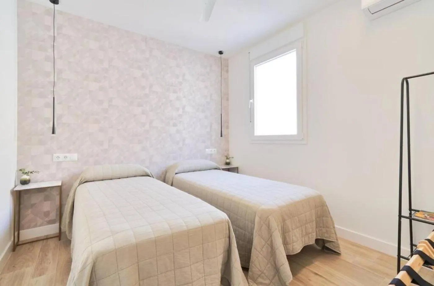 Alojamiento Ideal En Malaga - Cerca De Playas Apartamento