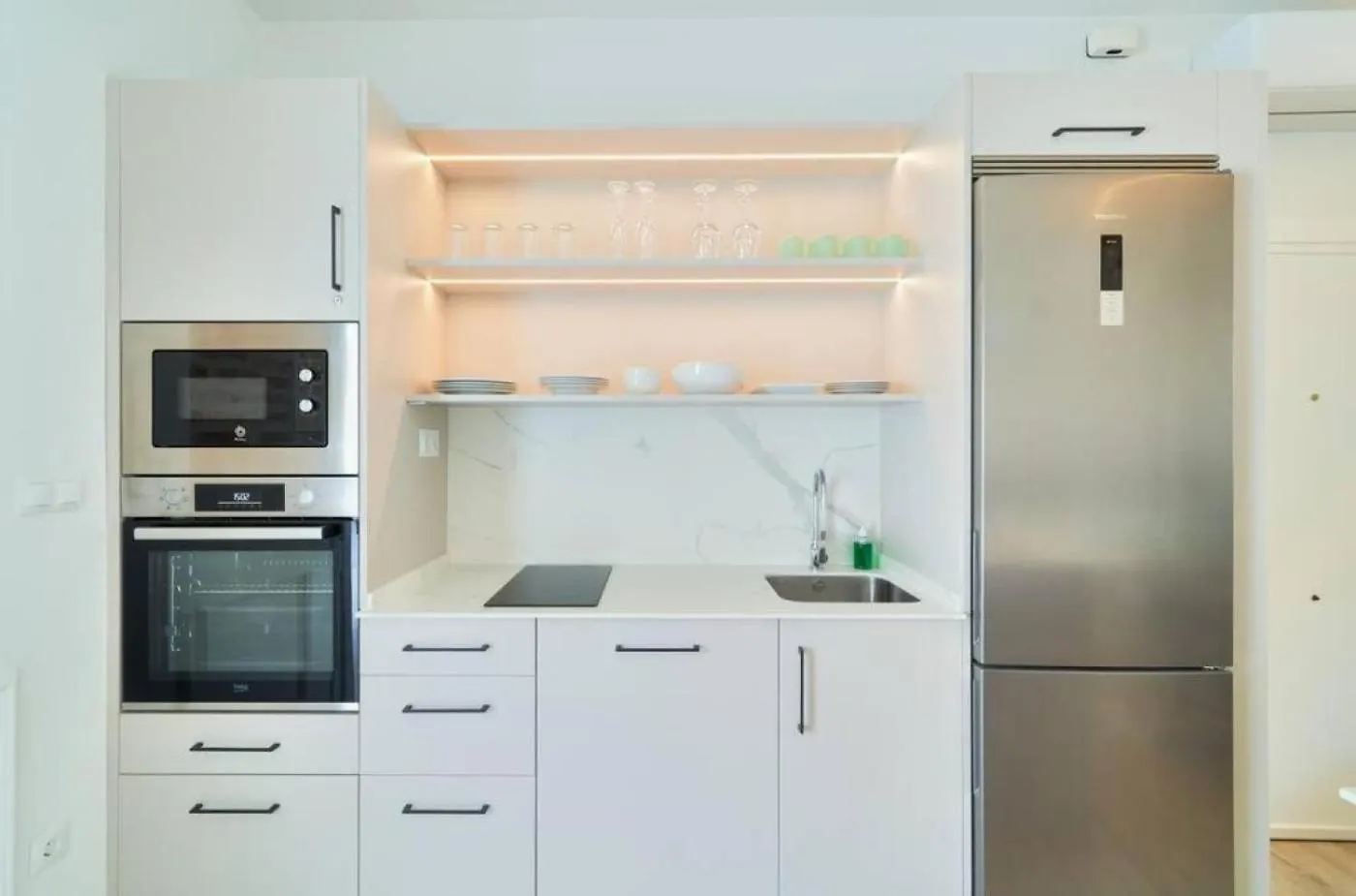 Alojamiento Ideal En Malaga - Cerca De Playas Apartamento