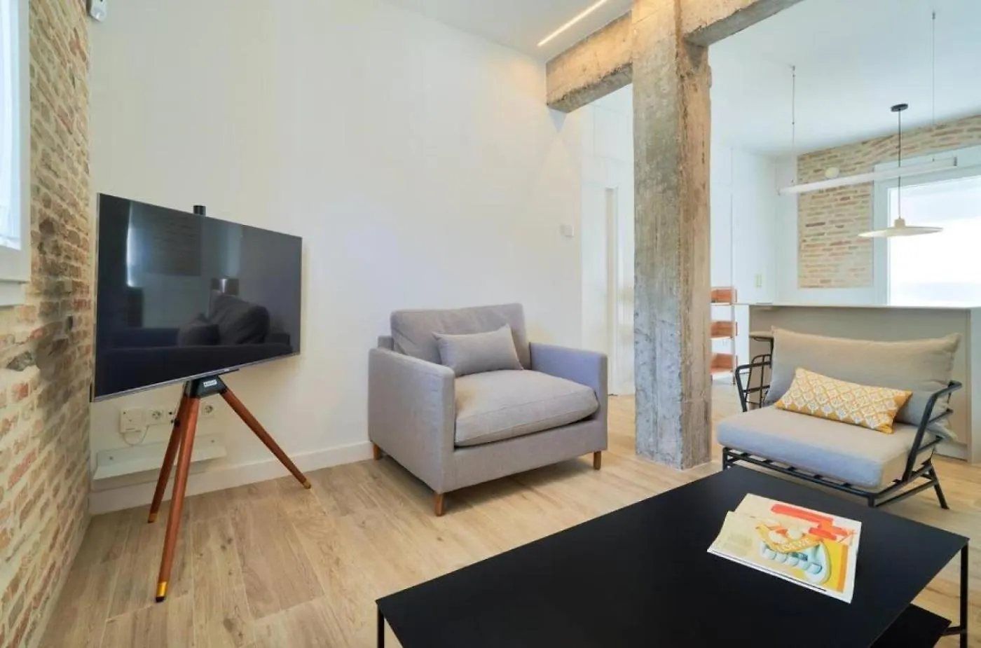 Alojamiento Ideal En Malaga - Cerca De Playas Apartamento